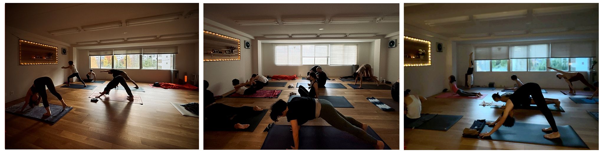 Ashtanga Yoga Ginza – 銀座でアシュタンガヨガの練習をしてみませんか？